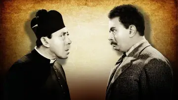Задник до фильму"Don Camillo" #380842