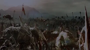 Задник до фильму"The Prophecy" #1008877