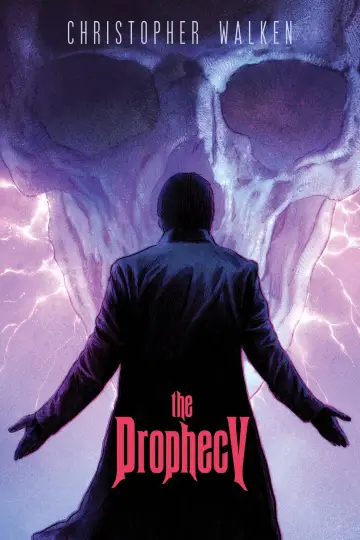 Постер до фильму"The Prophecy" #1008888