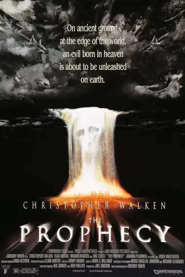 Постер до фильму"The Prophecy" #133153