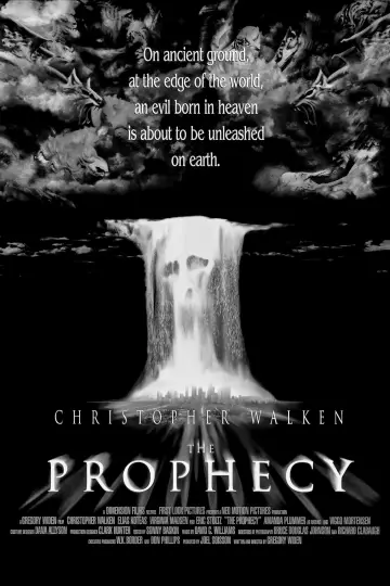 Постер до фильму"The Prophecy" #133155