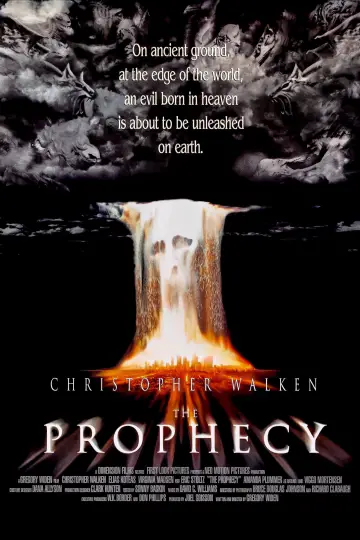Постер до фильму"The Prophecy" #133156