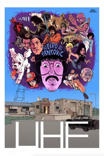 Постер до фильму"УВЧ - ультра високі частоти" #996575