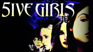 Задник до фільму "5ive Girls" #1587391