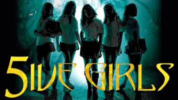 Задник до фільму "5ive Girls" #1587392