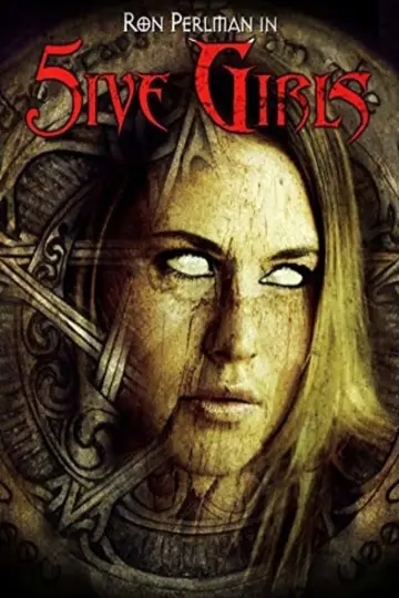 Постер до фільму "5ive Girls" #1587415