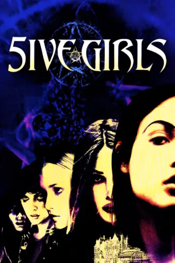Постер до фільму "5ive Girls" #1587416