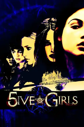 Постер до фільму "5ive Girls" #1587417