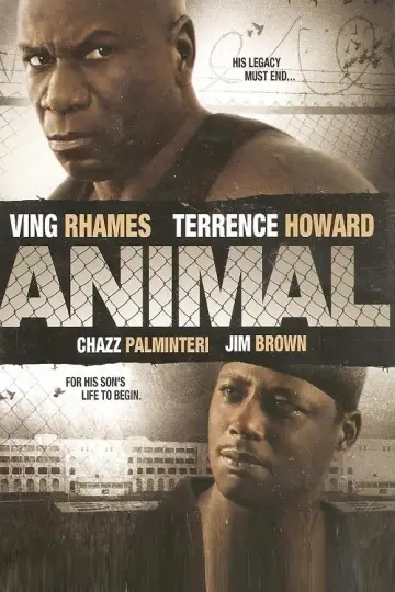 Постер до фильму"Animal" #692147