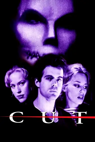Постер до фильму"Cut" #737347