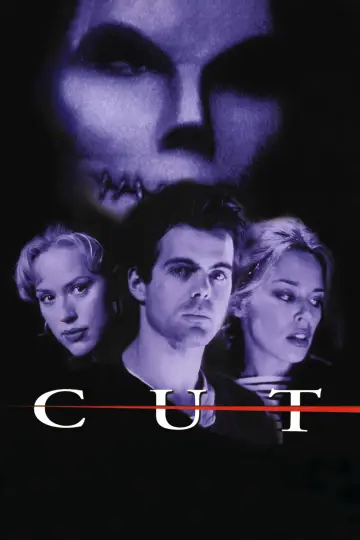 Постер до фильму"Cut" #737348