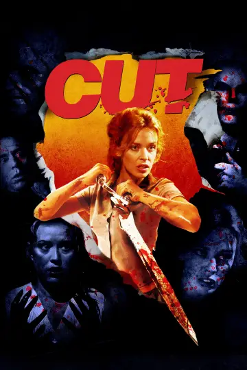 Постер до фильму"Cut" #737353