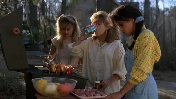 Задник до фильму"П’ятниця 13-те: Частина 7. Нова кров" #893328