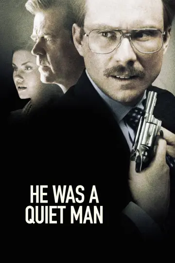 Постер до фильму"He Was a Quiet Man" #1065050