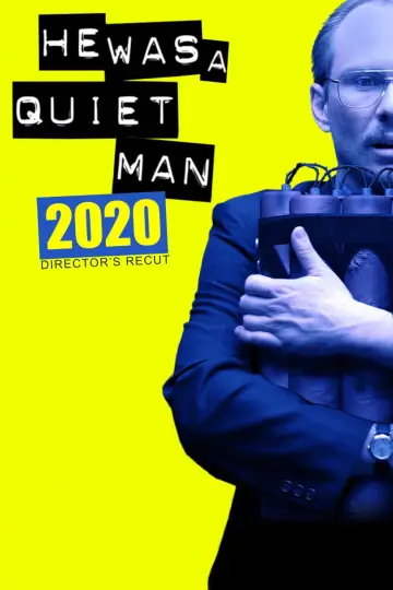 Постер до фильму"He Was a Quiet Man" #1065057