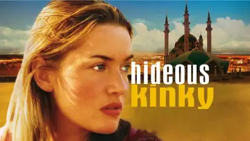 Задник до фільму "Hideous Kinky" #1116219
