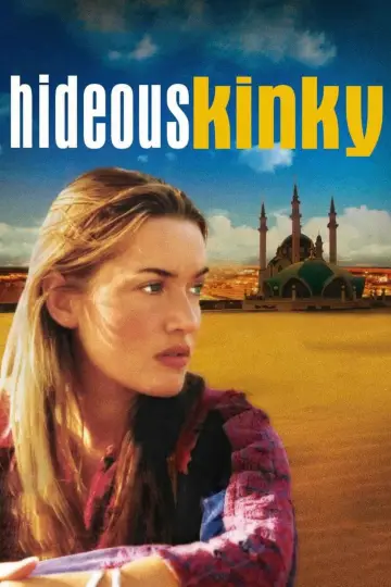 Постер до фільму "Hideous Kinky" #1116222