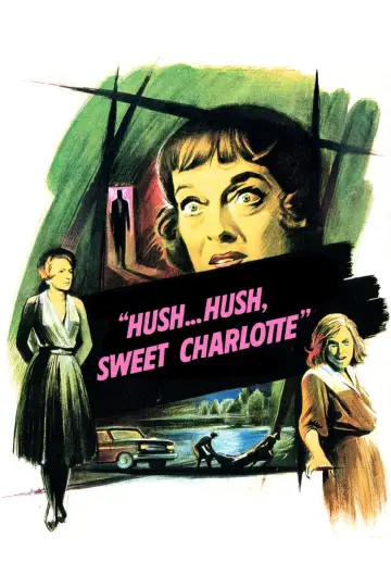 Постер до фильму"Hush... Hush, Sweet Charlotte" #144006