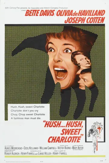 Постер до фильму"Hush... Hush, Sweet Charlotte" #144010
