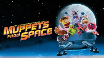 Відео до фільму Мапети з космосу — Muppets From Space Tralier