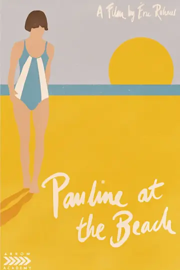 Постер до фильму"Pauline à la plage" #1082221