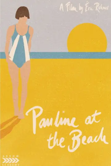 Постер до фильму"Pauline à la plage" #1082222