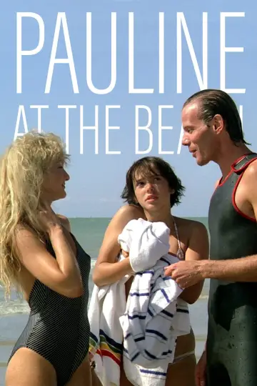 Постер до фильму"Pauline à la plage" #1082224