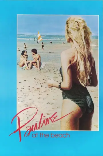 Постер до фильму"Pauline à la plage" #1082226