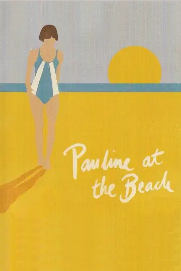 Постер до фільму "Pauline à la plage" #1210528