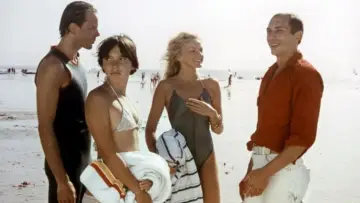 Задник до фильму"Pauline à la plage" #437983