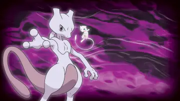 Задник до фильму"劇場版ポケットモンスター ミュウツーの逆襲" #253979