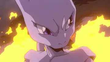 Задник до фильму"劇場版ポケットモンスター ミュウツーの逆襲" #671492