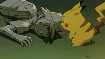 Задник до фильму"劇場版ポケットモンスター ミュウツーの逆襲" #671510