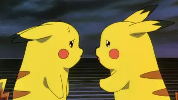 Задник до фильму"劇場版ポケットモンスター ミュウツーの逆襲" #671511