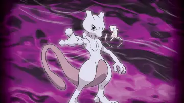Задник до фильму"劇場版ポケットモンスター ミュウツーの逆襲" #671515