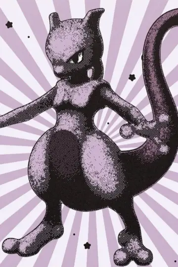 Постер до фильму"劇場版ポケットモンスター ミュウツーの逆襲" #671532