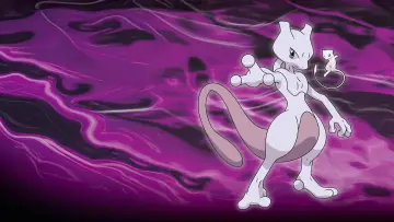 Задник до фильму"劇場版ポケットモンスター ミュウツーの逆襲" #851765