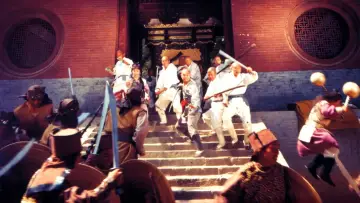 Задник до фільму "少林寺" #1202941