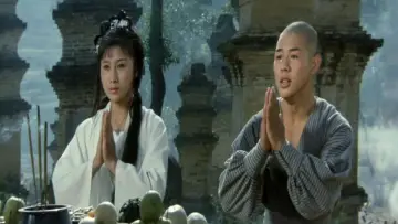 Задник до фільму "少林寺" #387374