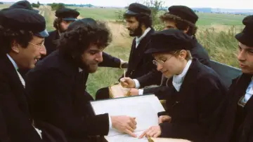 Задник до фильму"Yentl" #1037657