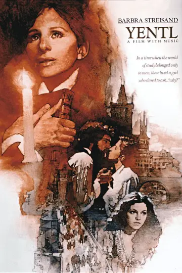 Постер до фильму"Yentl" #1037669