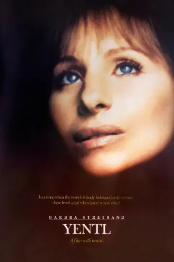 Постер до фильму"Yentl" #1037675