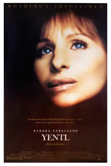 Постер до фильму"Yentl" #1037676