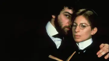 Задник до фильму"Yentl" #398940