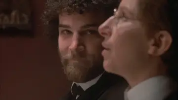 Задник до фильму"Yentl" #398941