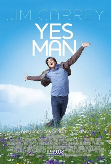 Постер до фильму"Завжди кажи «ТАК»" #712342