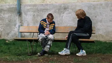 Задник до фильму"Ліля назавжди" #886919