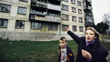 Задник до фильму"Ліля назавжди" #886953