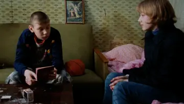 Задник до фильму"Ліля назавжди" #886997