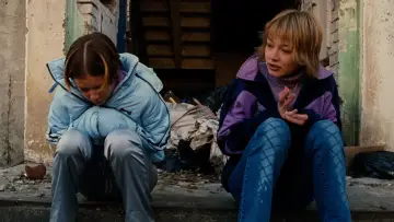 Задник до фильму"Ліля назавжди" #887019